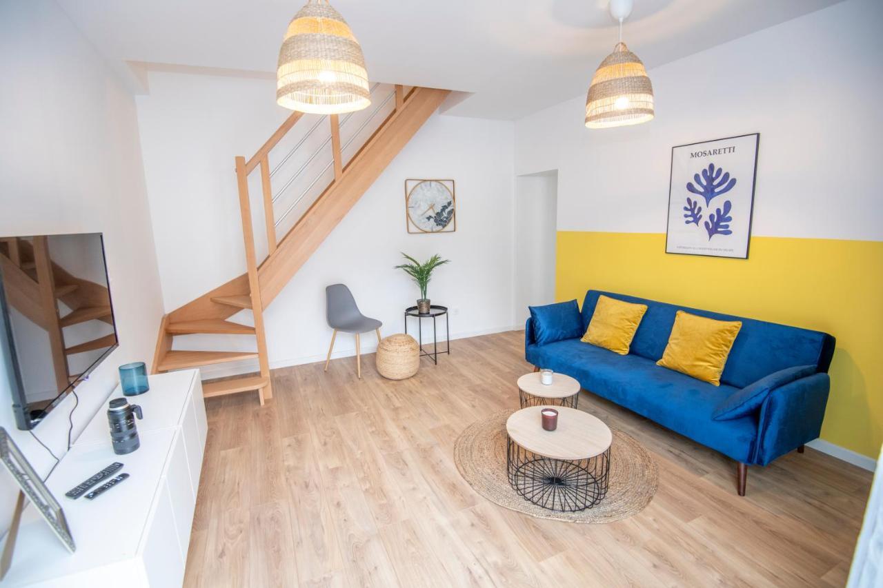 Kasa Saint Quentin - Tout Equipe & Cosy מראה חיצוני תמונה