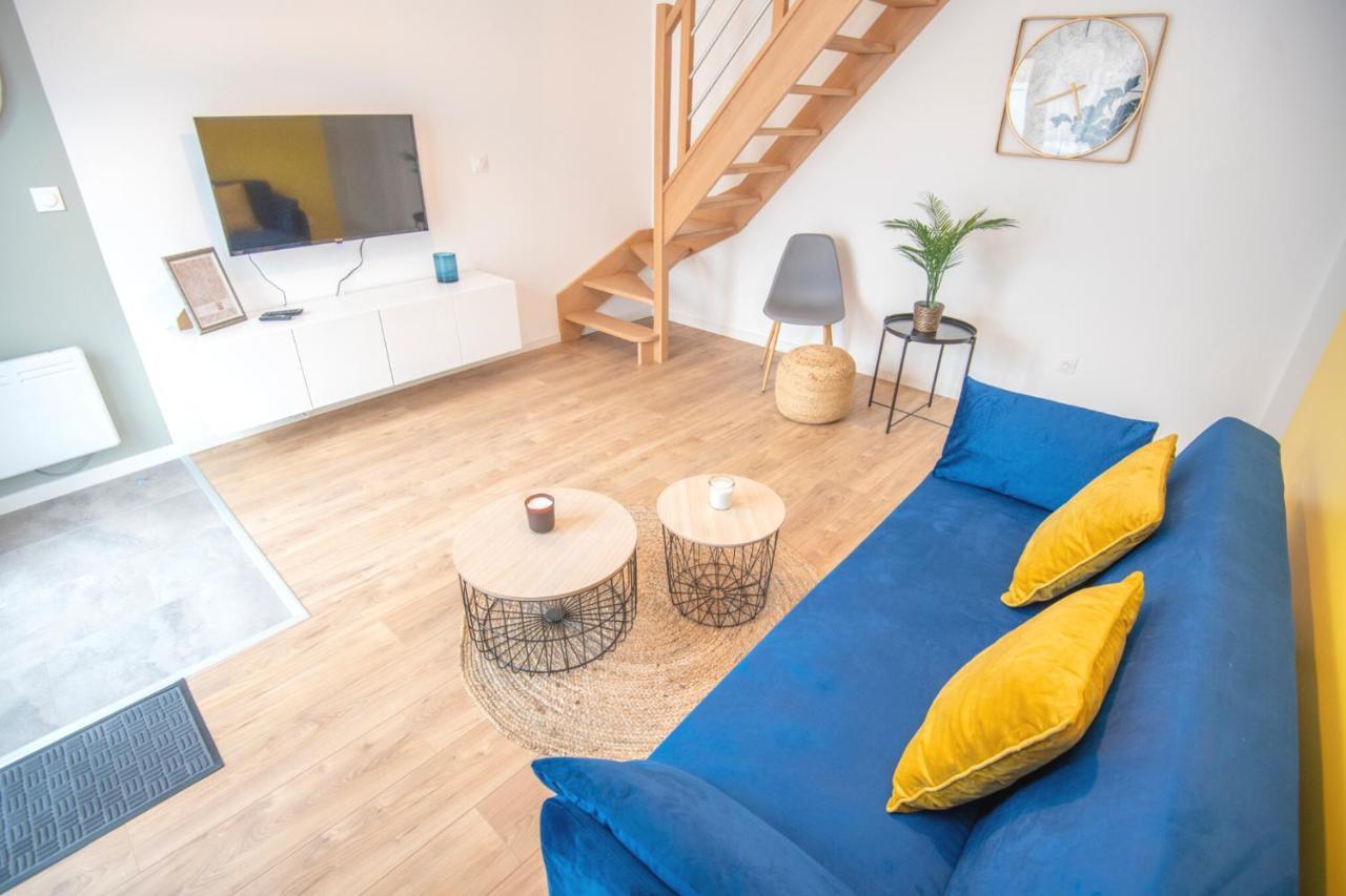 Kasa Saint Quentin - Tout Equipe & Cosy מראה חיצוני תמונה