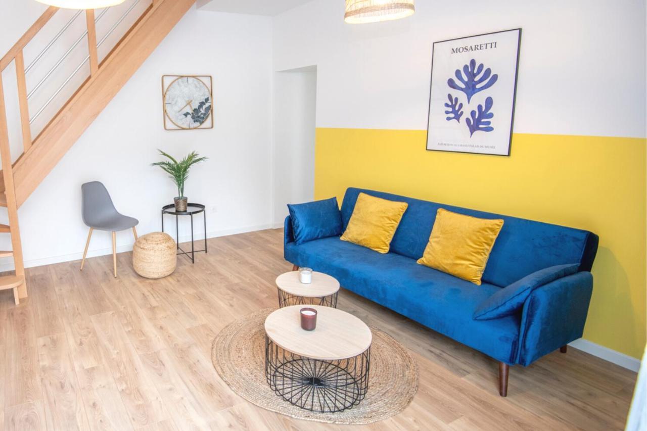 Kasa Saint Quentin - Tout Equipe & Cosy מראה חיצוני תמונה