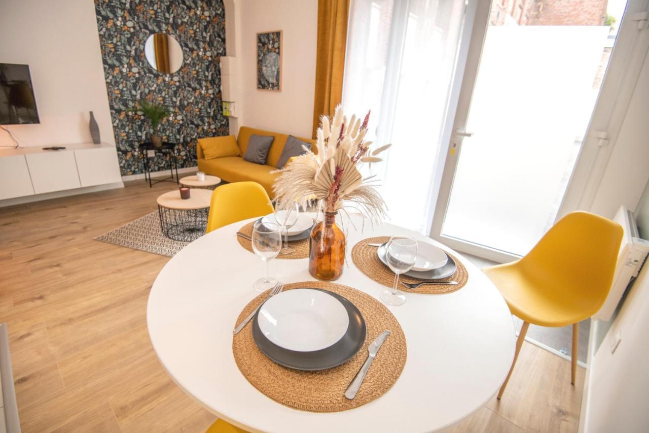 Kasa Saint Quentin - Tout Equipe & Cosy מראה חיצוני תמונה