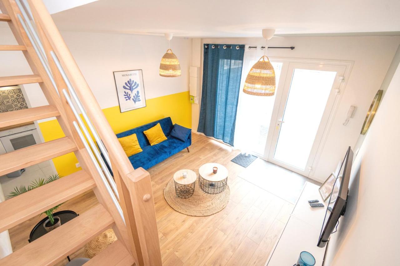 Kasa Saint Quentin - Tout Equipe & Cosy מראה חיצוני תמונה
