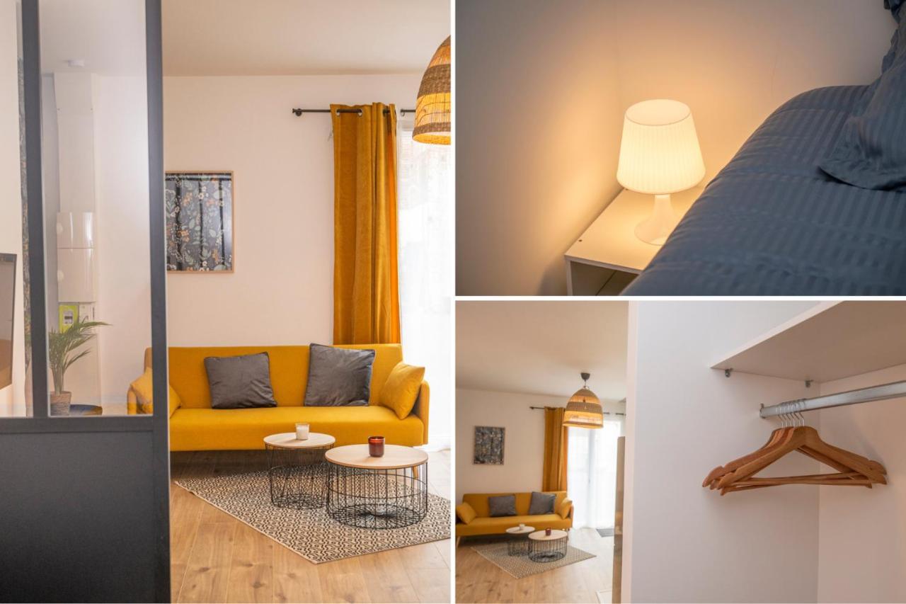 Kasa Saint Quentin - Tout Equipe & Cosy מראה חיצוני תמונה