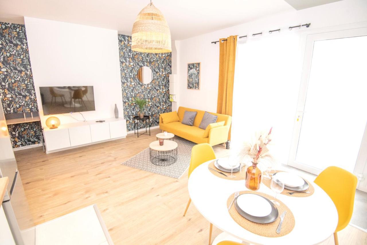 Kasa Saint Quentin - Tout Equipe & Cosy מראה חיצוני תמונה