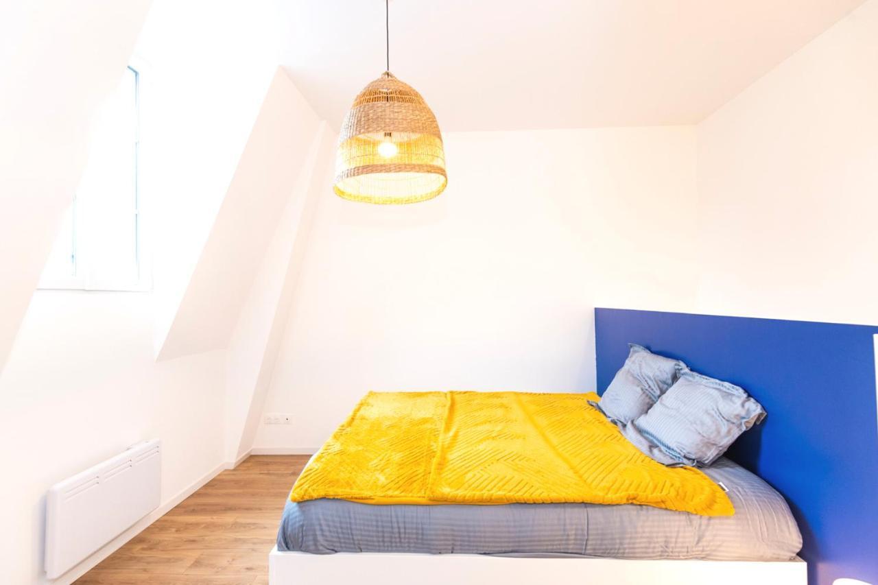 Kasa Saint Quentin - Tout Equipe & Cosy מראה חיצוני תמונה